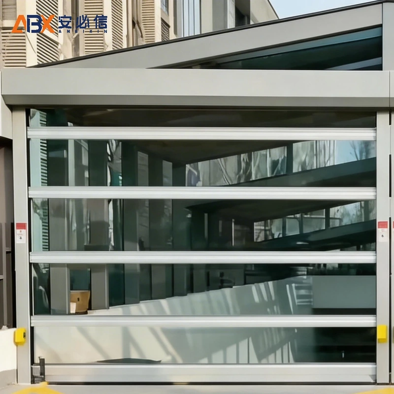 钦州市PVC快速门