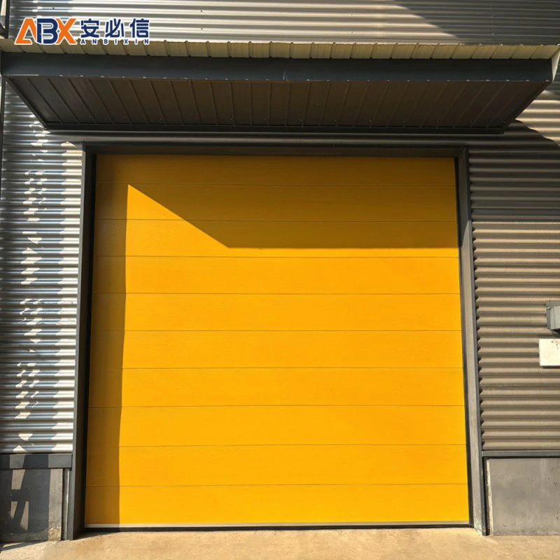 钦州市电动提升门