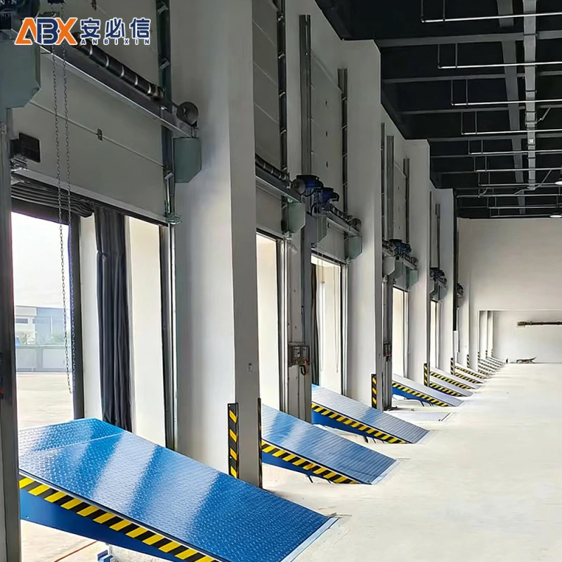 钦州市消防滑升门